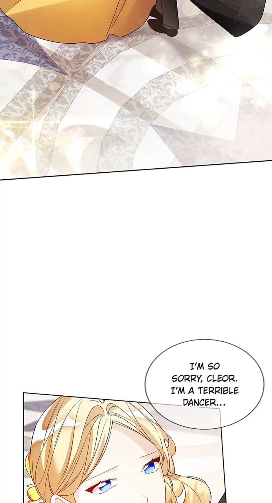 Lady Isabella's Path to Happiness Chapter 24 page 37 - 