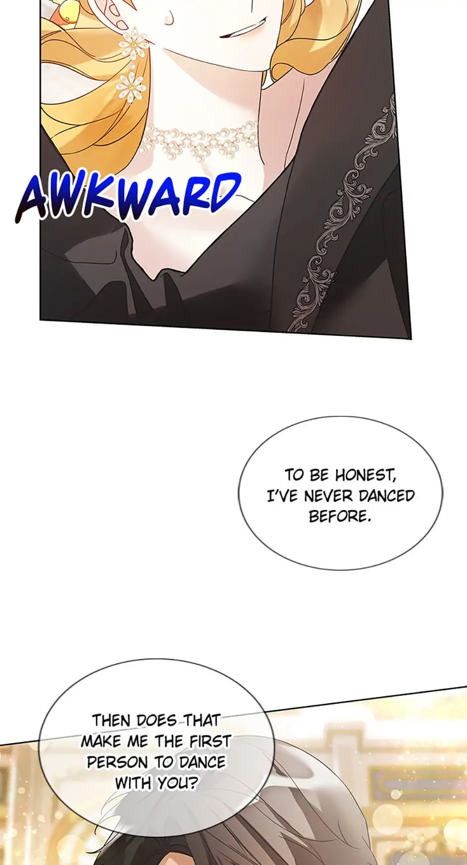 Lady Isabella's Path to Happiness Chapter 24 page 38 - 
