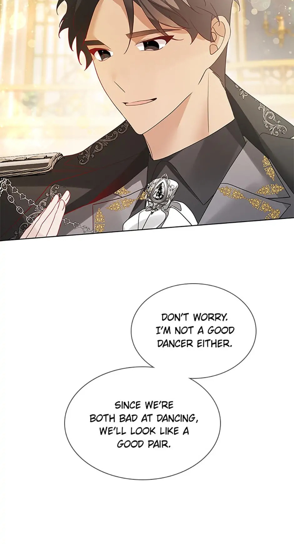Lady Isabella's Path to Happiness Chapter 24 page 39 - 