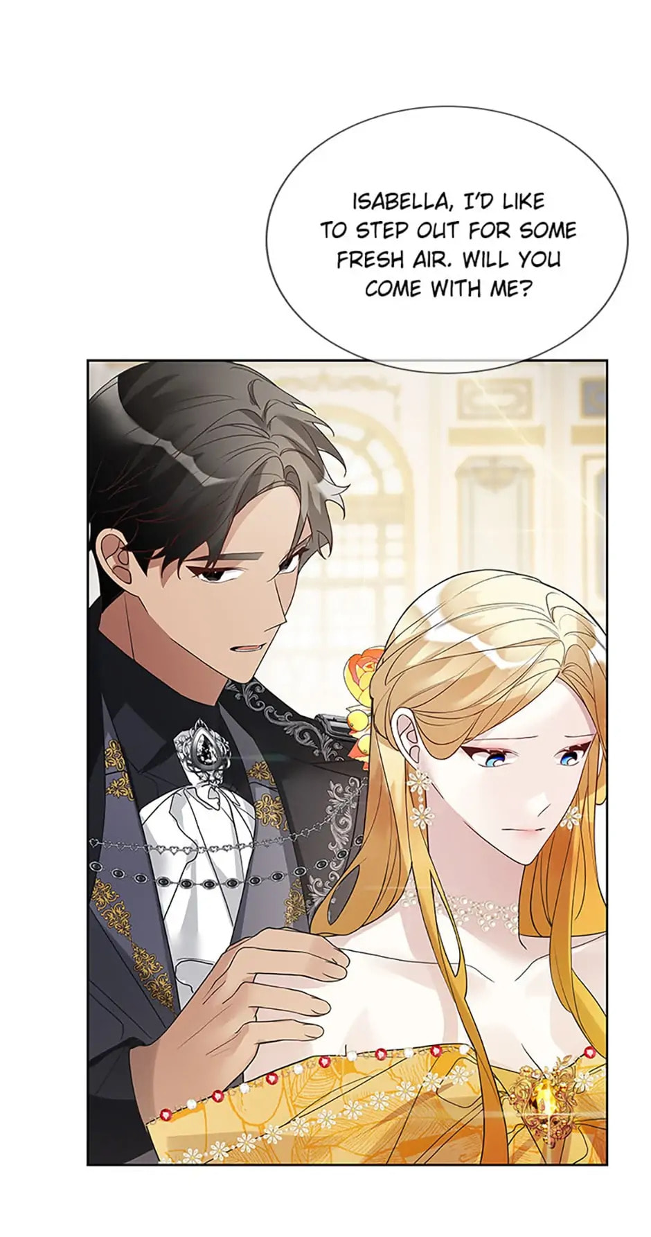 Lady Isabella's Path to Happiness Chapter 24 page 5 - 