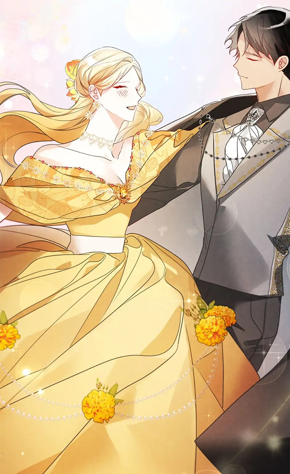 Lady Isabella's Path to Happiness Chapter 24 page 42 - 