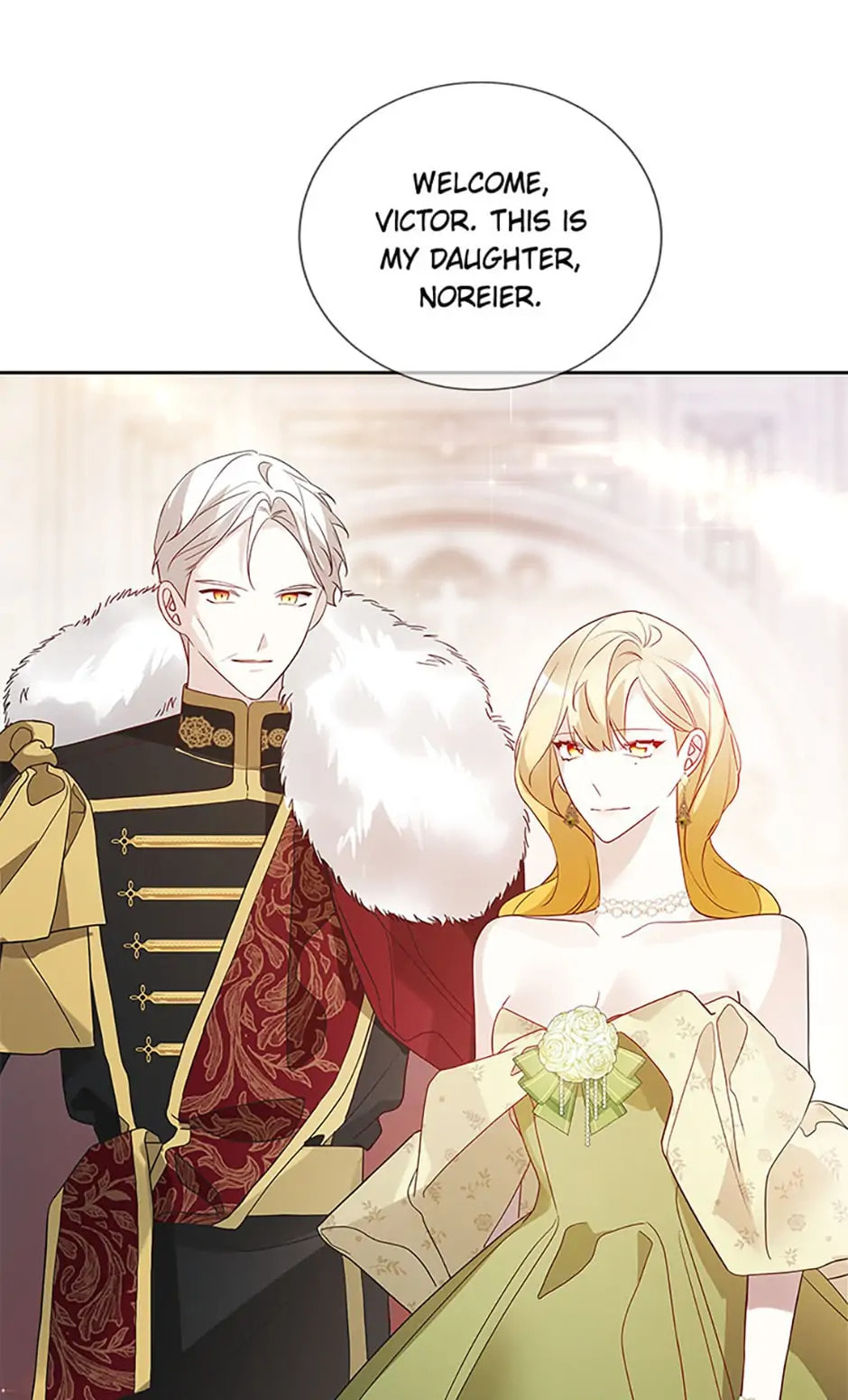 Lady Isabella's Path to Happiness Chapter 24 page 46 - 