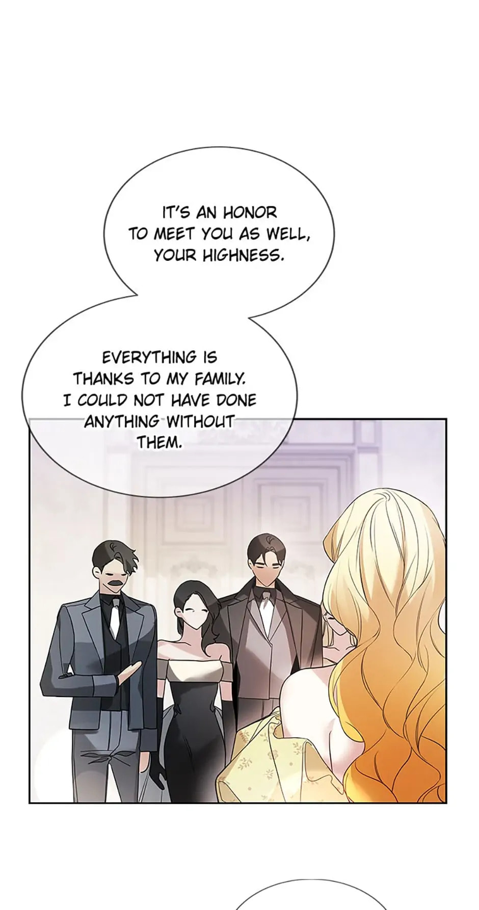 Lady Isabella's Path to Happiness Chapter 24 page 49 - 