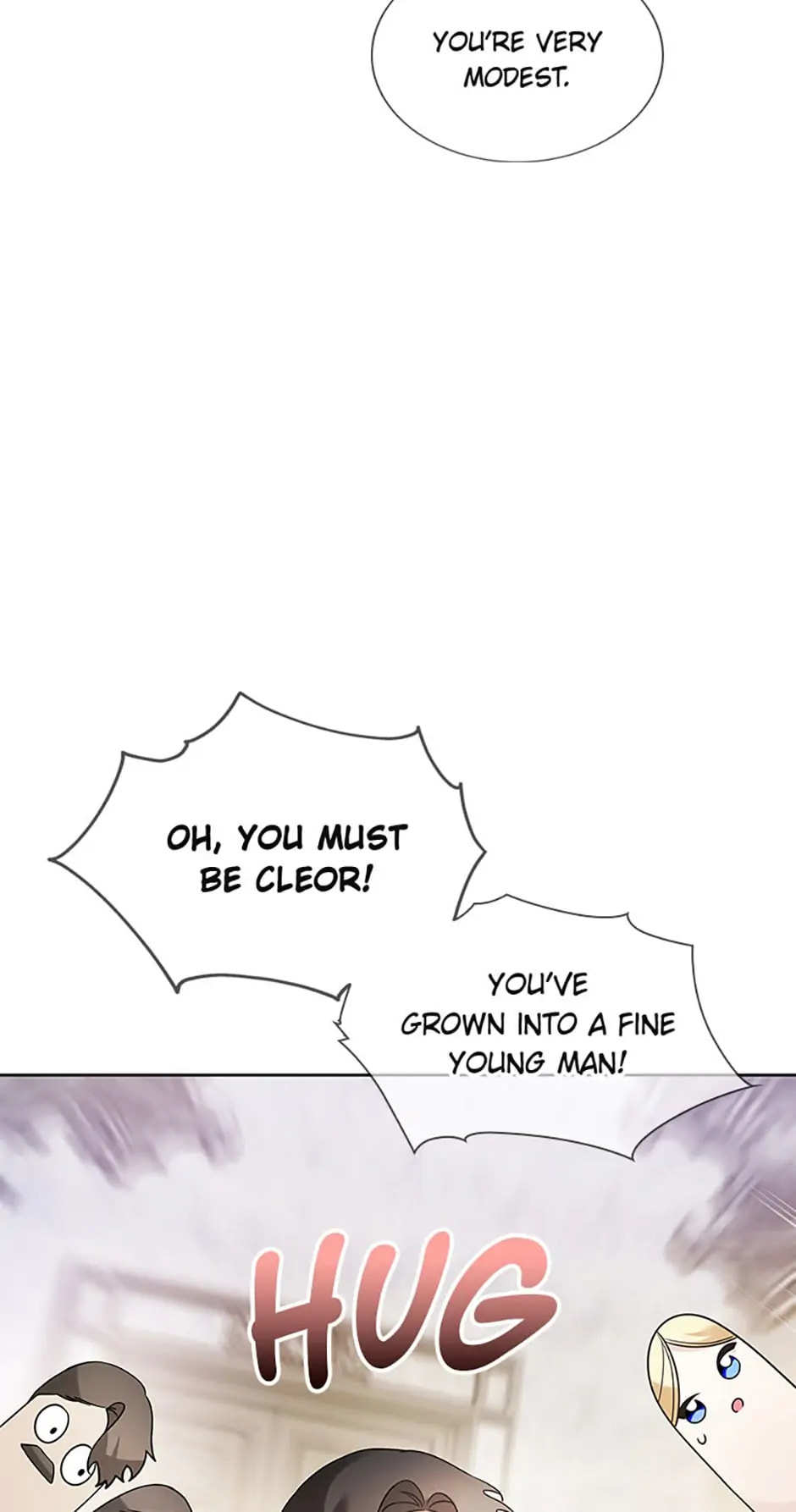 Lady Isabella's Path to Happiness Chapter 24 page 50 - 