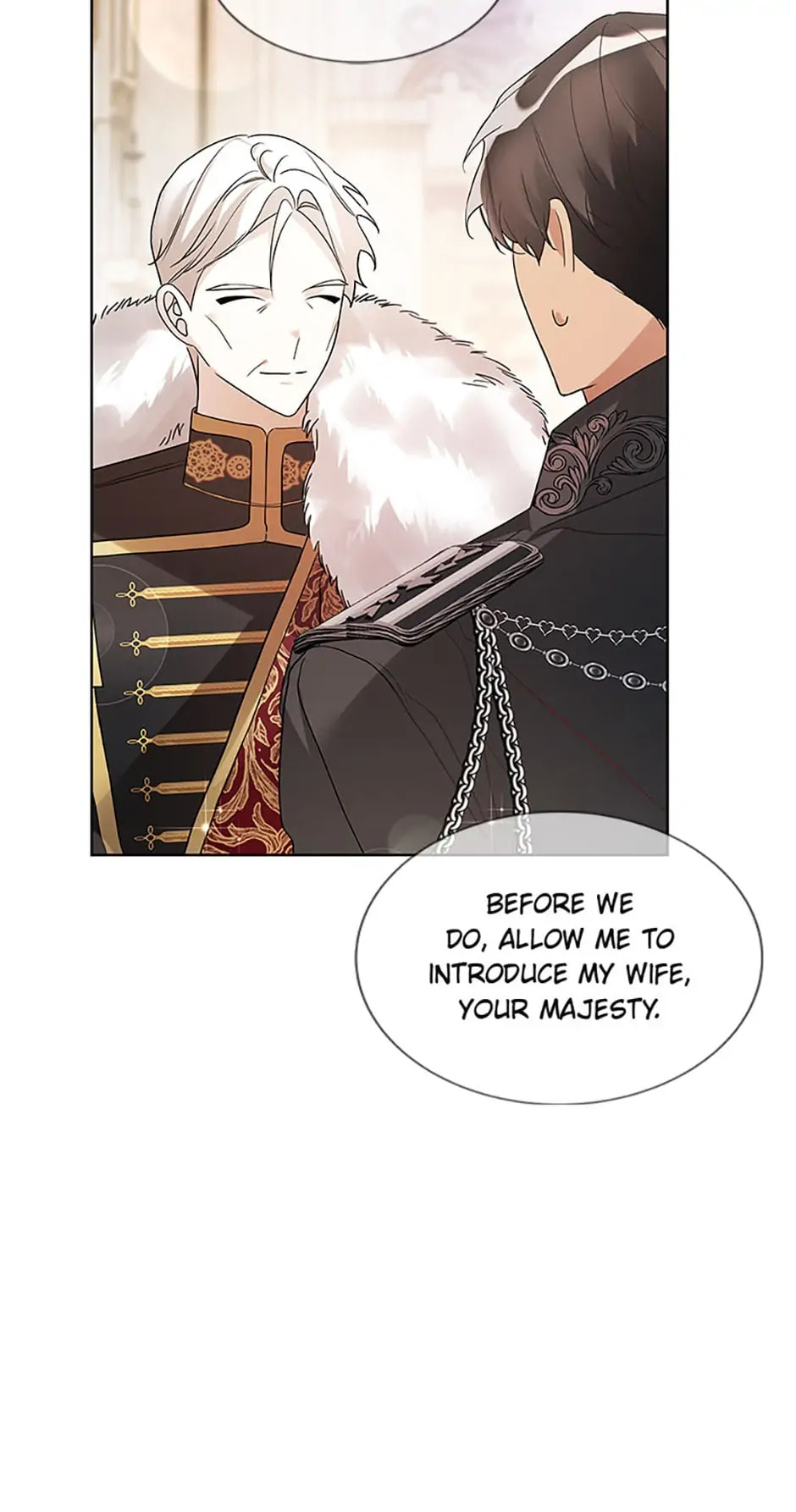 Lady Isabella's Path to Happiness Chapter 24 page 52 - 