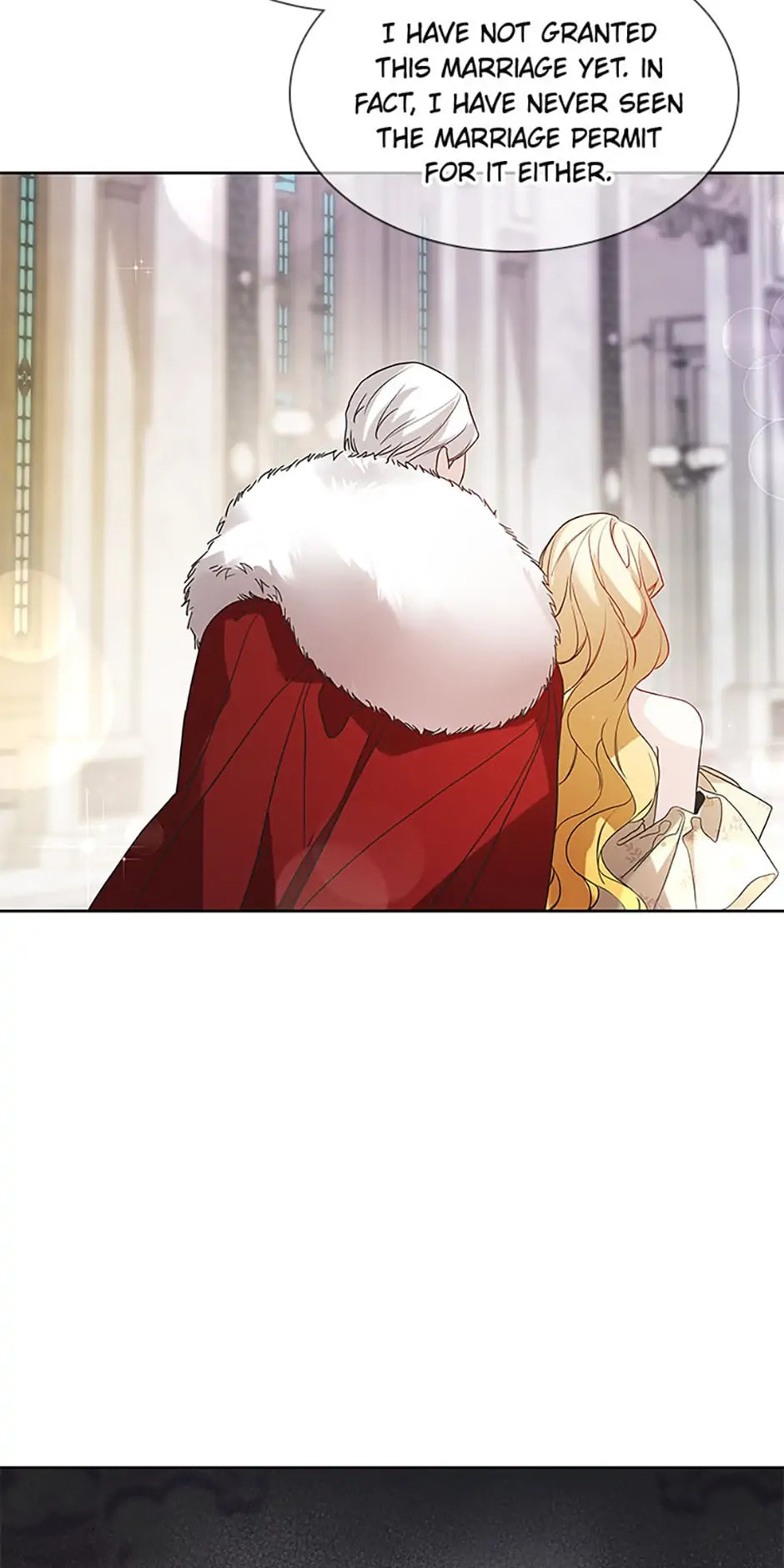 Lady Isabella's Path to Happiness Chapter 24 page 54 - 