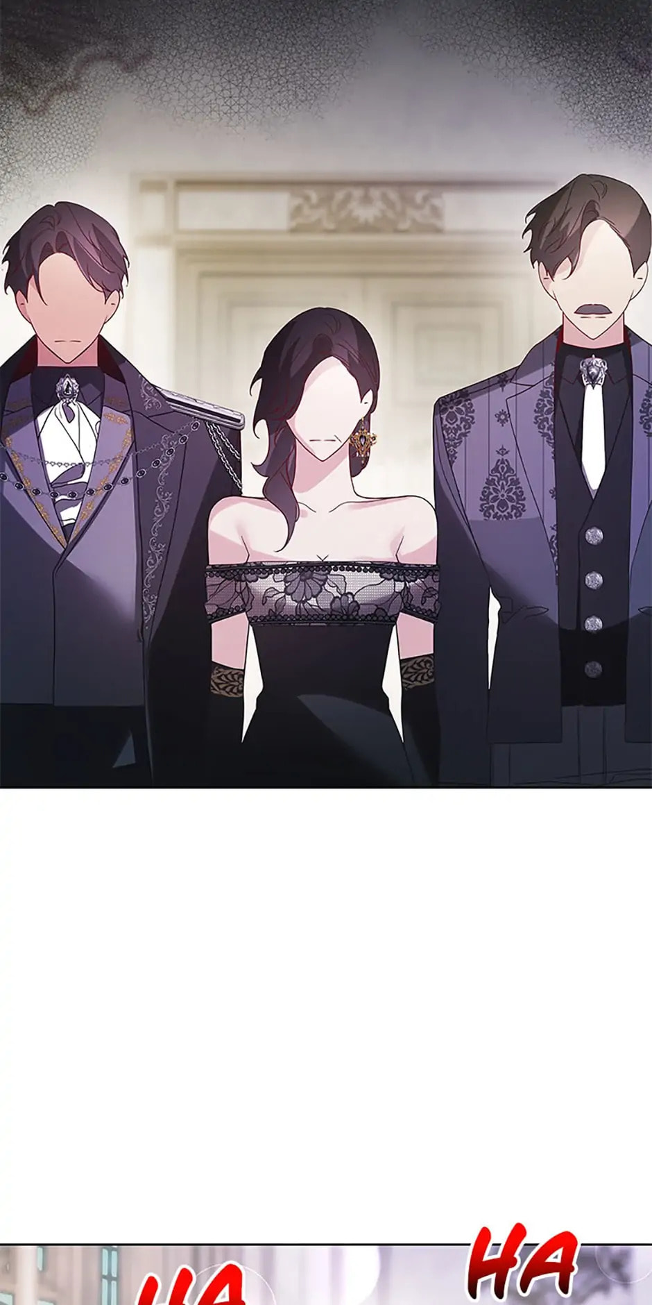Lady Isabella's Path to Happiness Chapter 24 page 55 - 