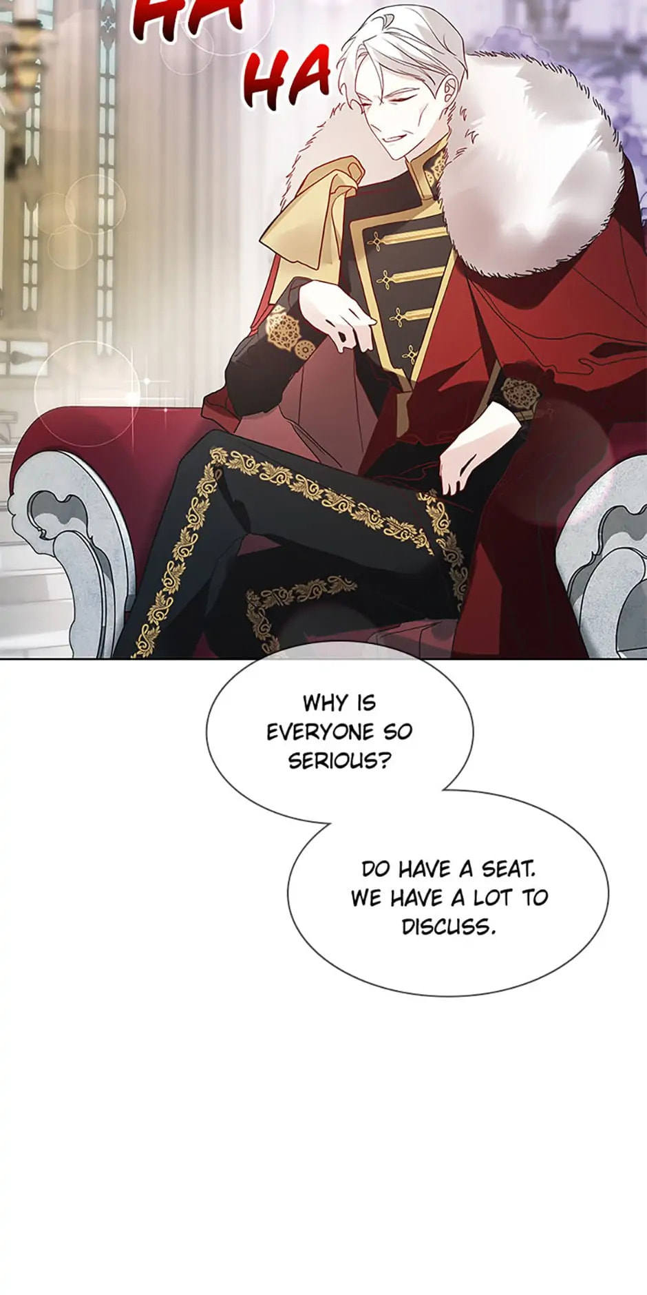 Lady Isabella's Path to Happiness Chapter 24 page 56 - 