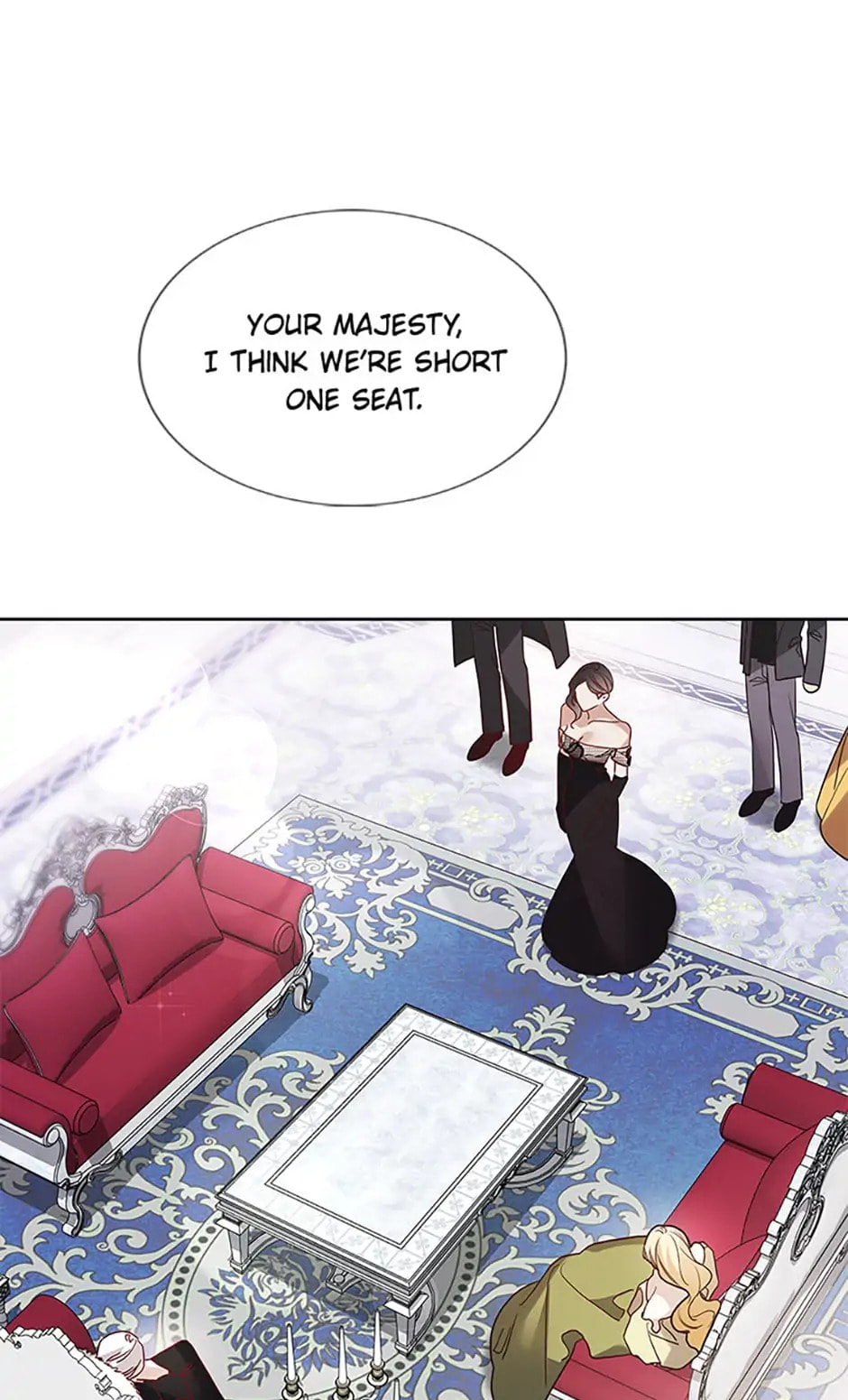 Lady Isabella's Path to Happiness Chapter 24 page 57 - 