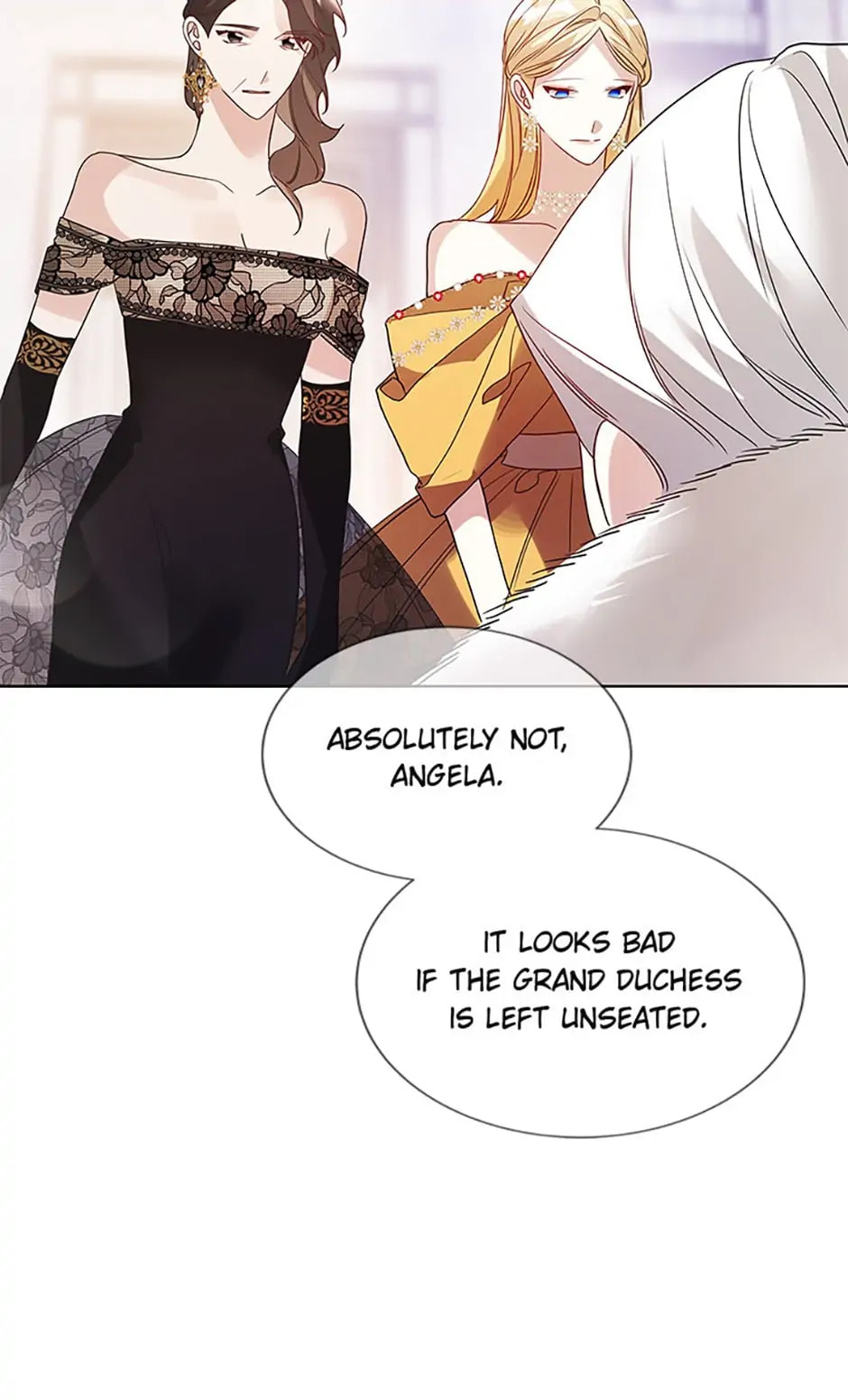 Lady Isabella's Path to Happiness Chapter 24 page 59 - 