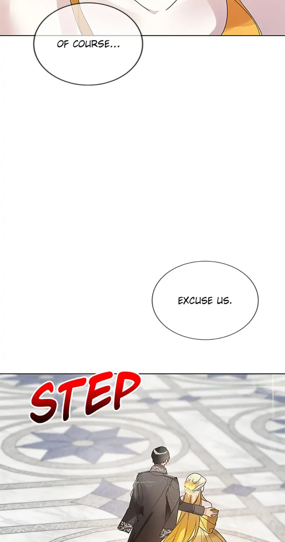 Lady Isabella's Path to Happiness Chapter 24 page 7 - 