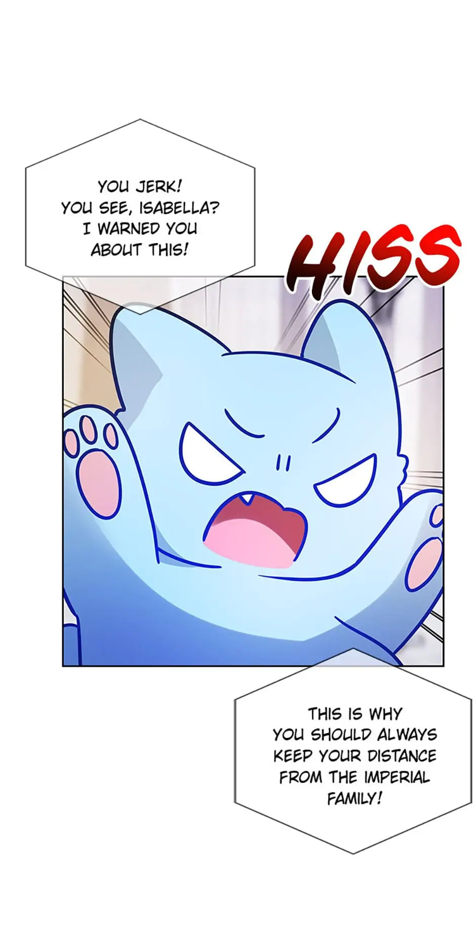 Lady Isabella's Path to Happiness Chapter 24 page 61 - 