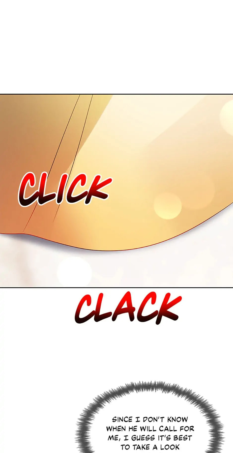 Lady Isabella's Path to Happiness Chapter 24 page 65 - 