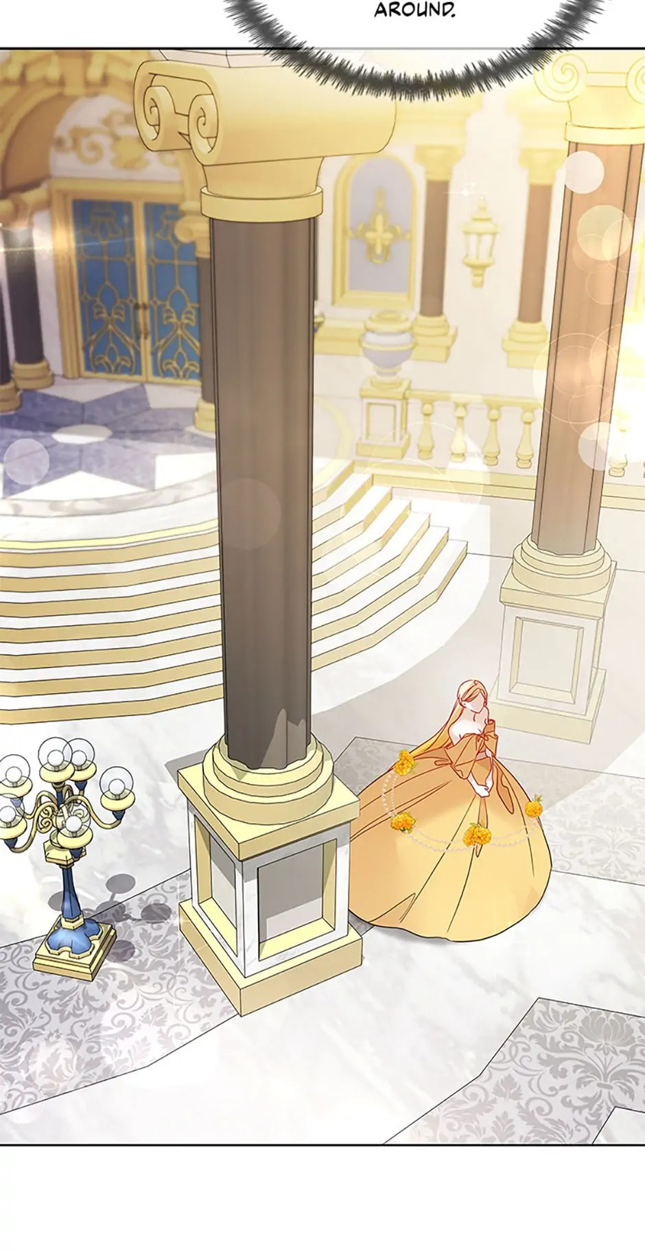 Lady Isabella's Path to Happiness Chapter 24 page 66 - 