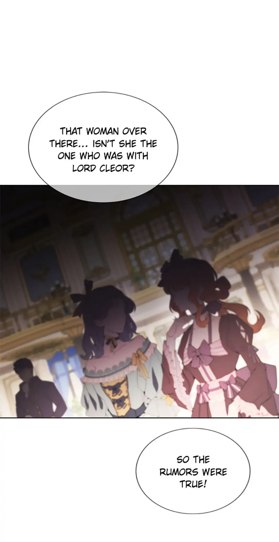 Lady Isabella's Path to Happiness Chapter 24 page 67 - 