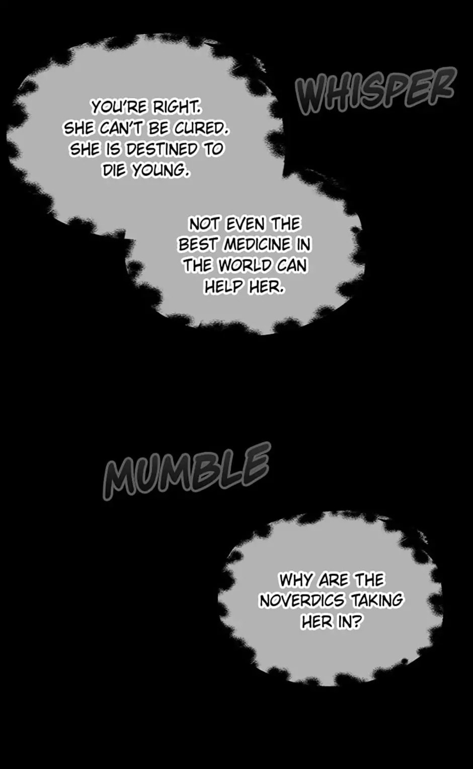 Lady Isabella's Path to Happiness Chapter 24 page 71 - 