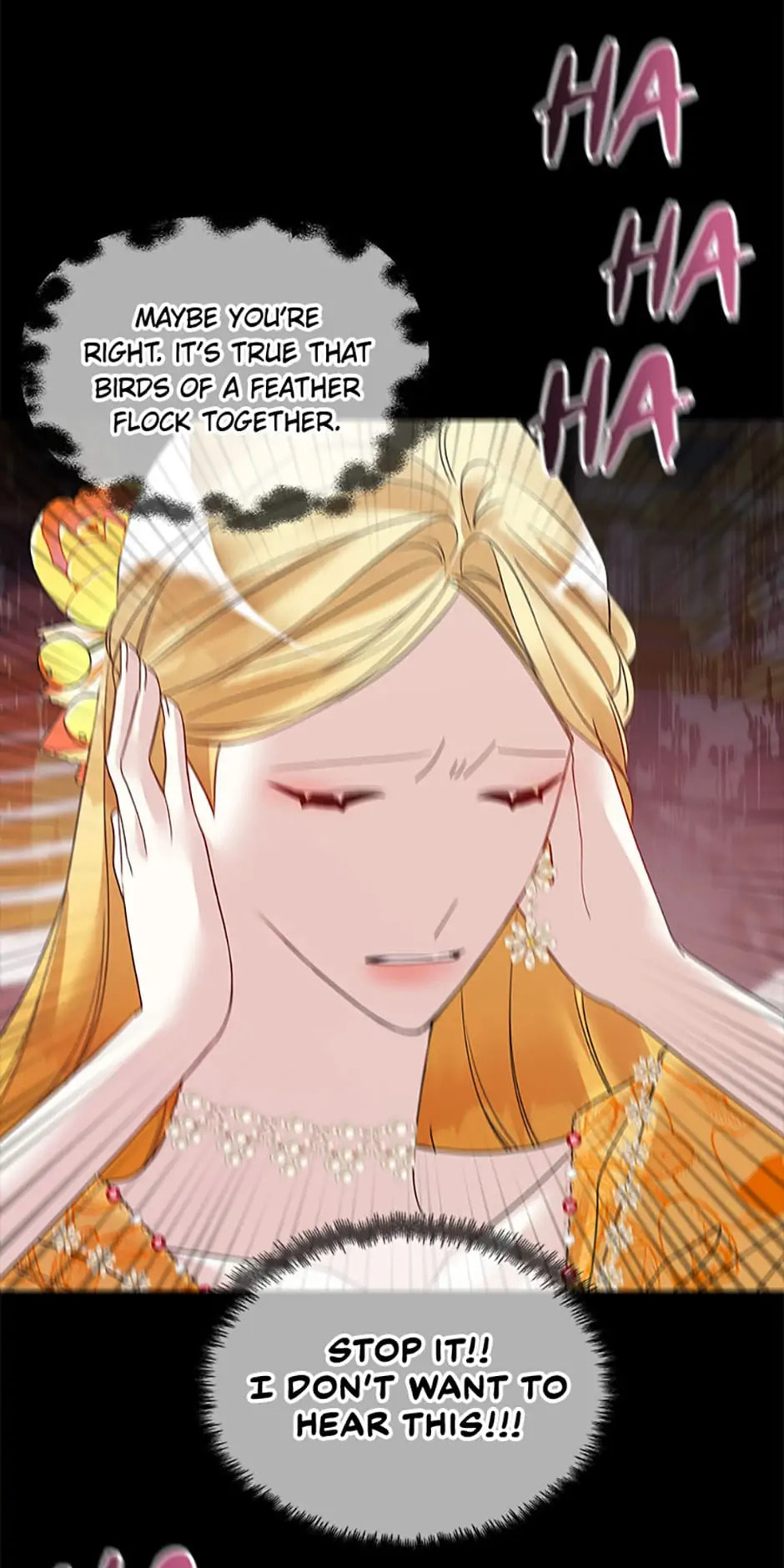 Lady Isabella's Path to Happiness Chapter 24 page 73 - 