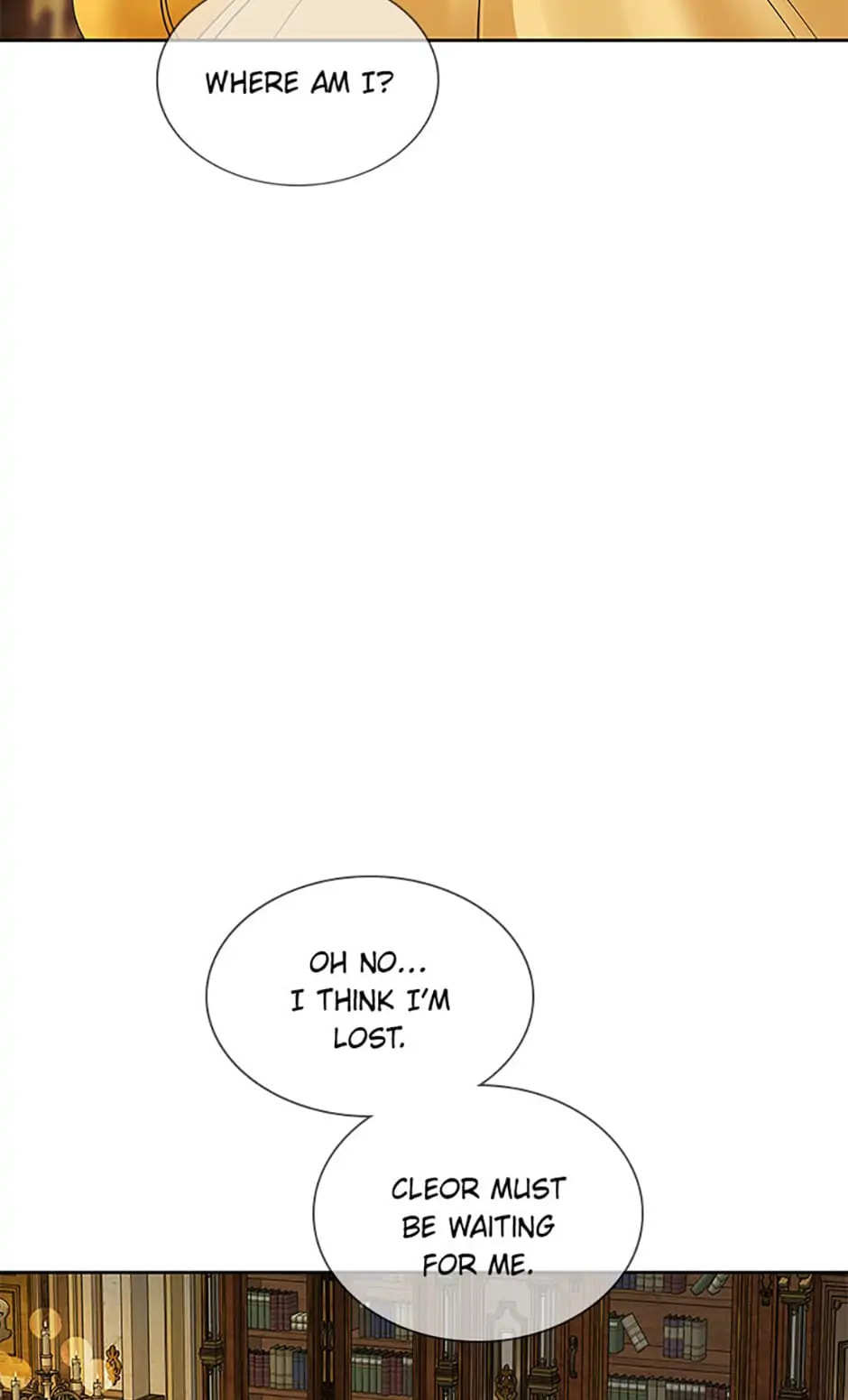 Lady Isabella's Path to Happiness Chapter 24 page 78 - 