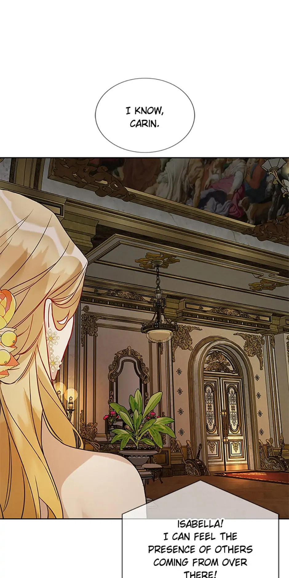 Lady Isabella's Path to Happiness Chapter 24 page 80 - 