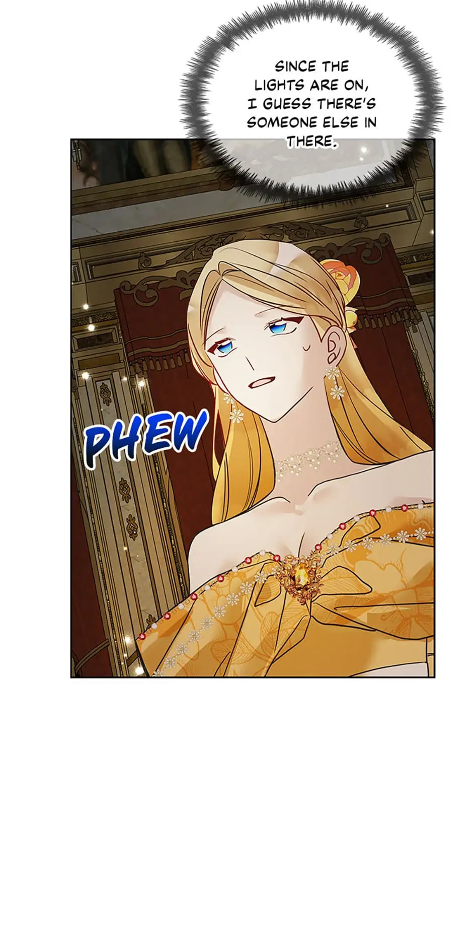 Lady Isabella's Path to Happiness Chapter 24 page 82 - 