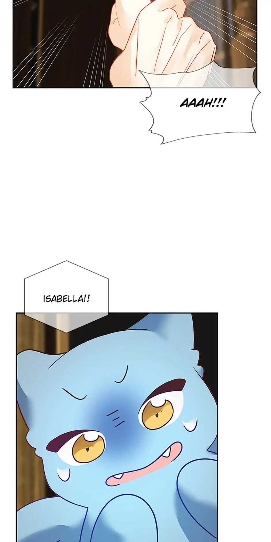 Lady Isabella's Path to Happiness Chapter 24 page 85 - 