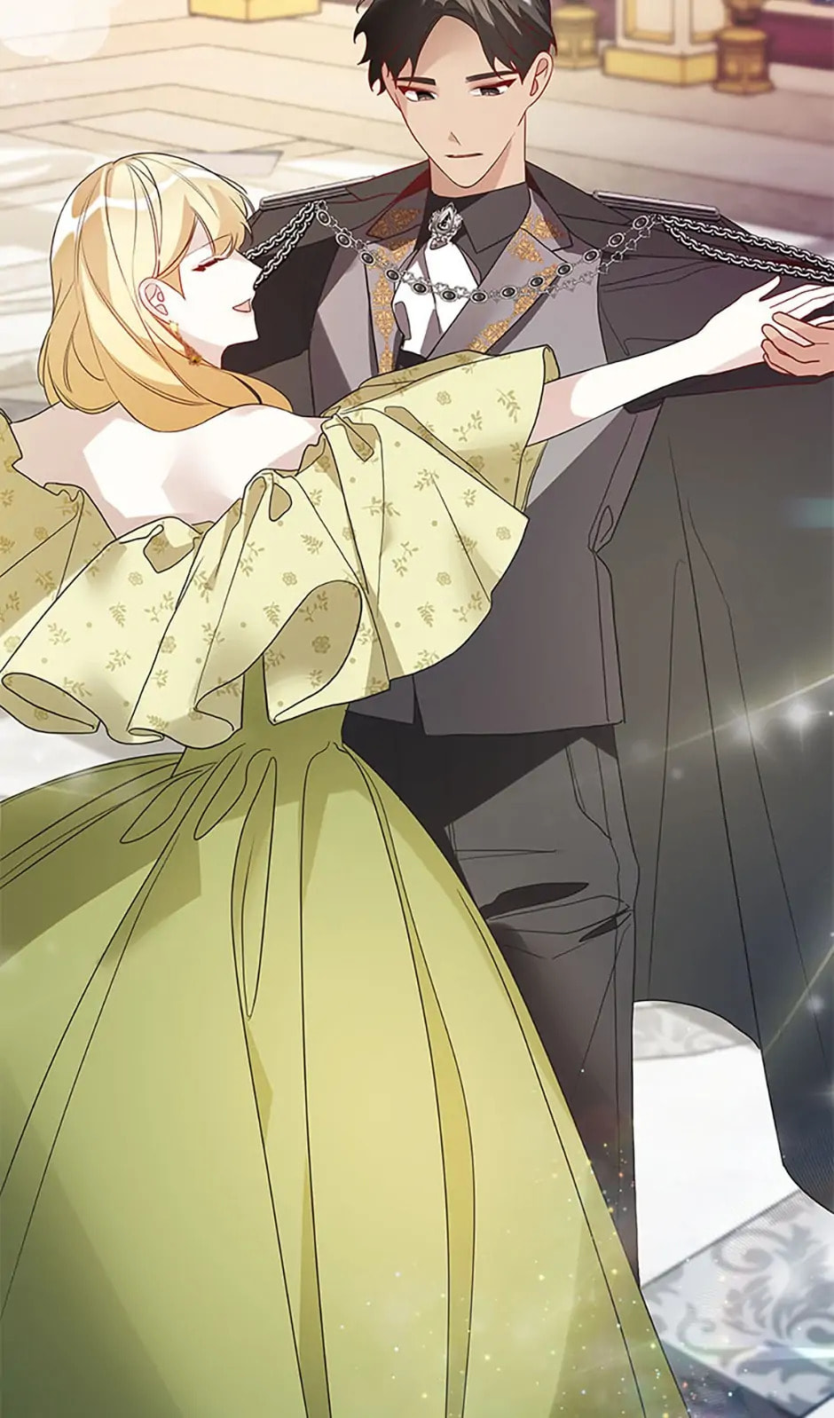 Lady Isabella's Path to Happiness Chapter 25 page 15 - 