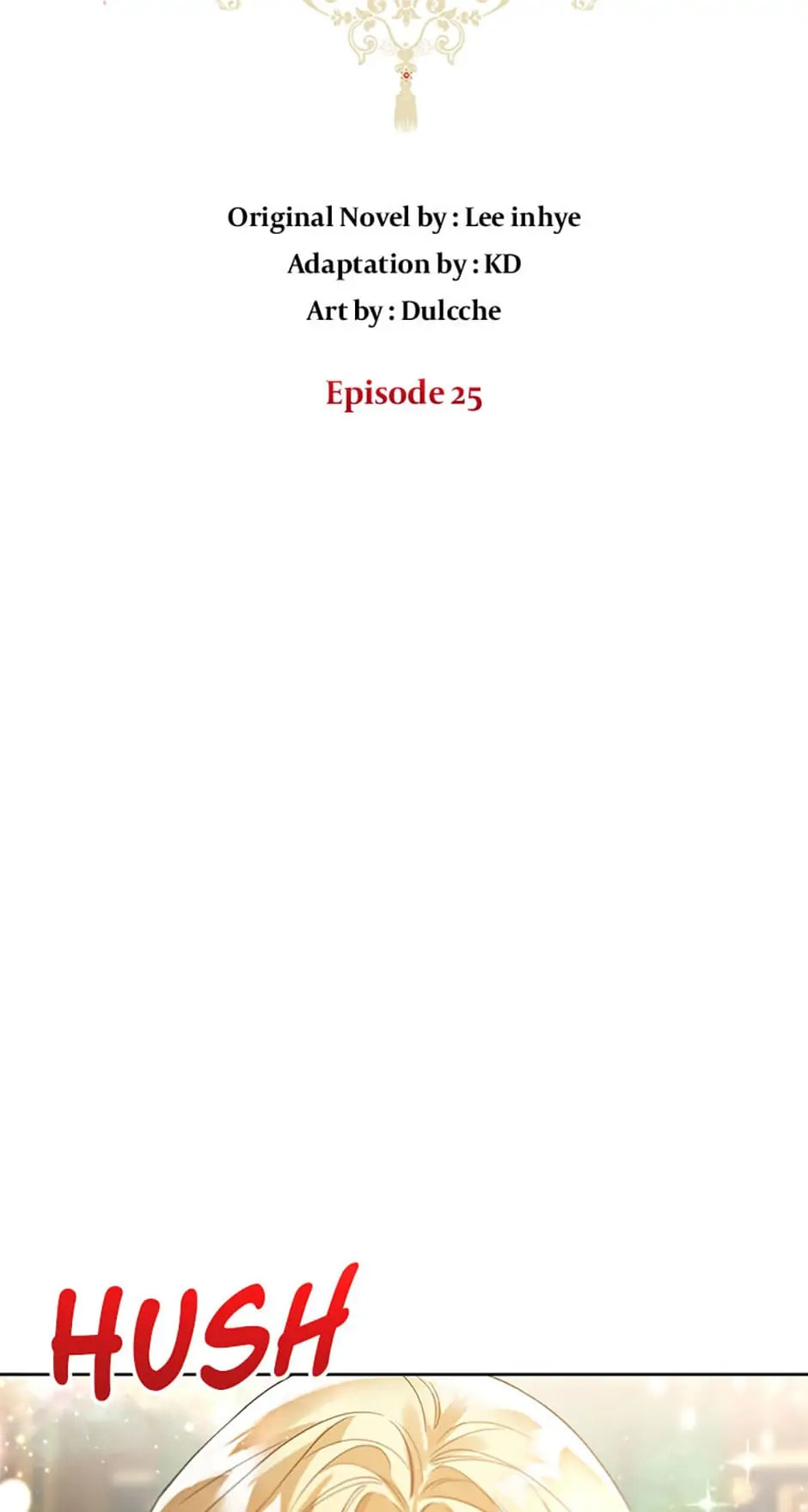 Lady Isabella's Path to Happiness Chapter 25 page 18 - 