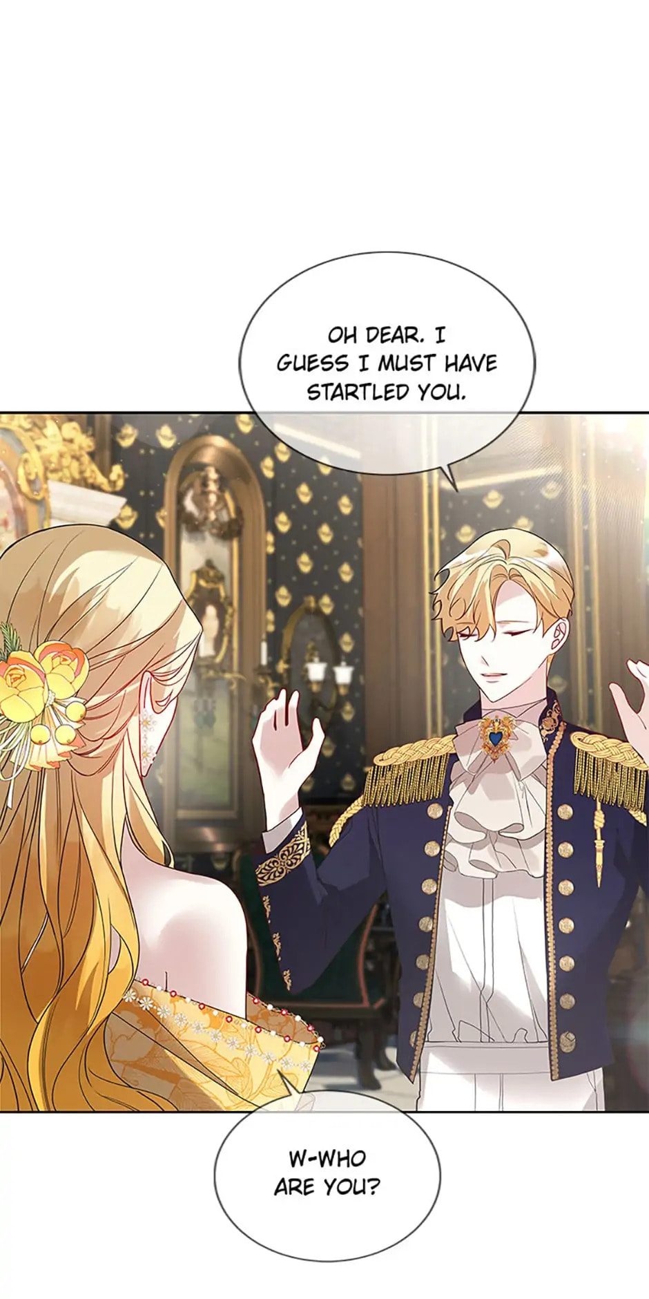 Lady Isabella's Path to Happiness Chapter 25 page 20 - 