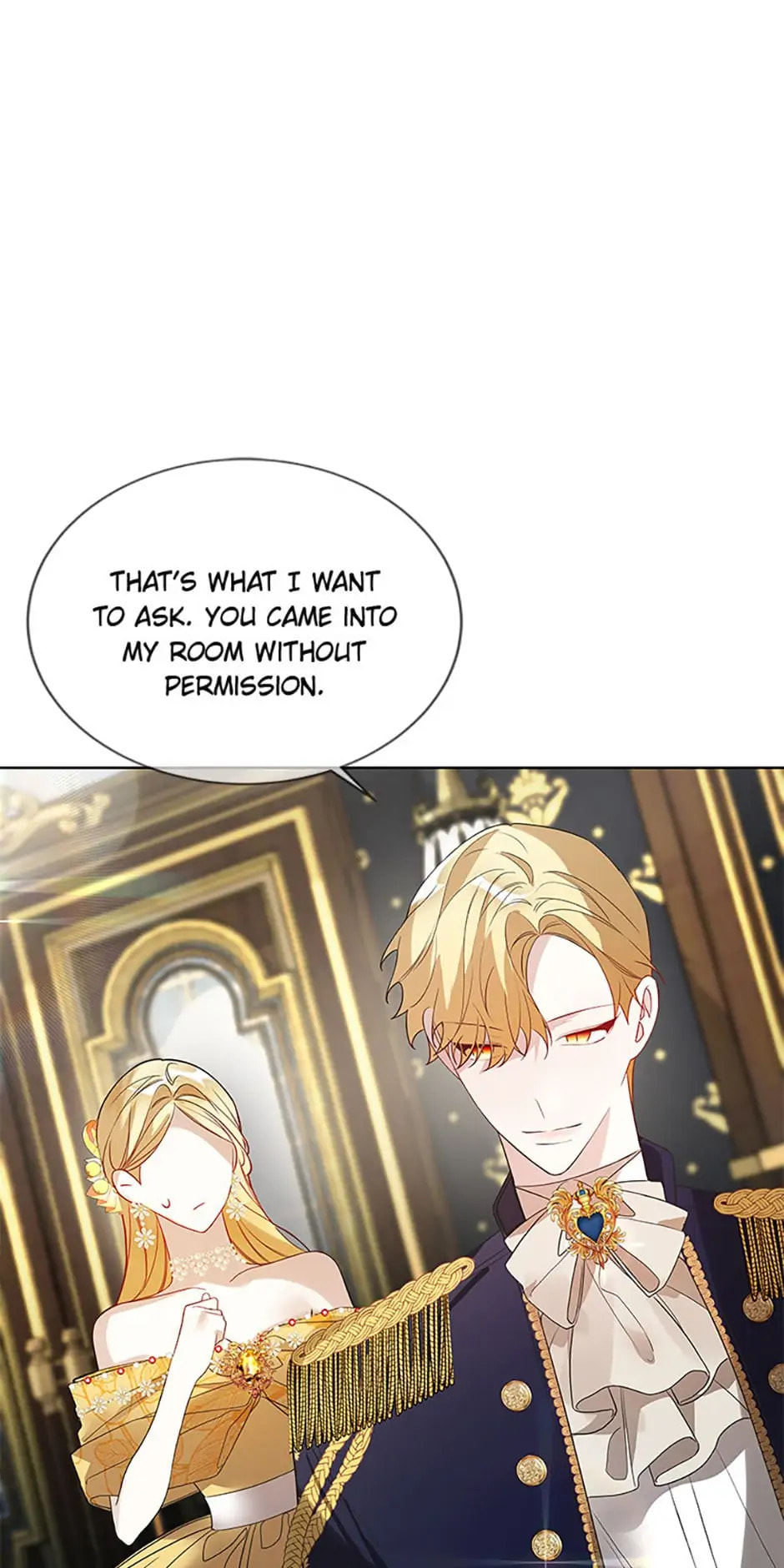 Lady Isabella's Path to Happiness Chapter 25 page 21 - 