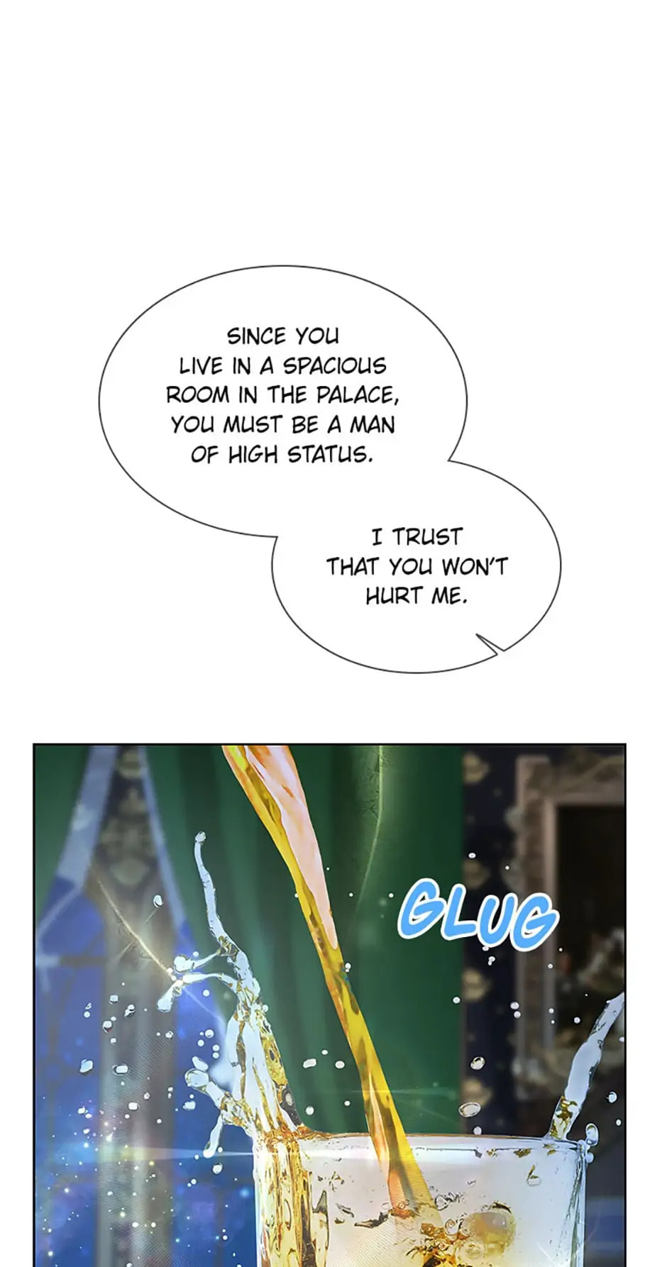Lady Isabella's Path to Happiness Chapter 25 page 25 - 