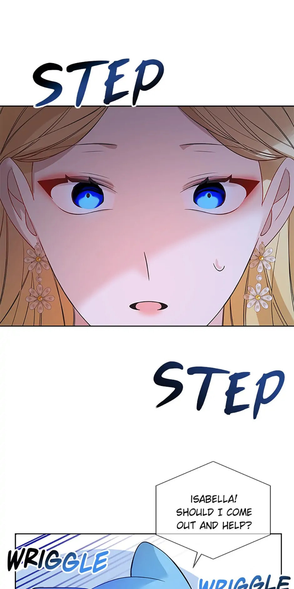 Lady Isabella's Path to Happiness Chapter 25 page 28 - 