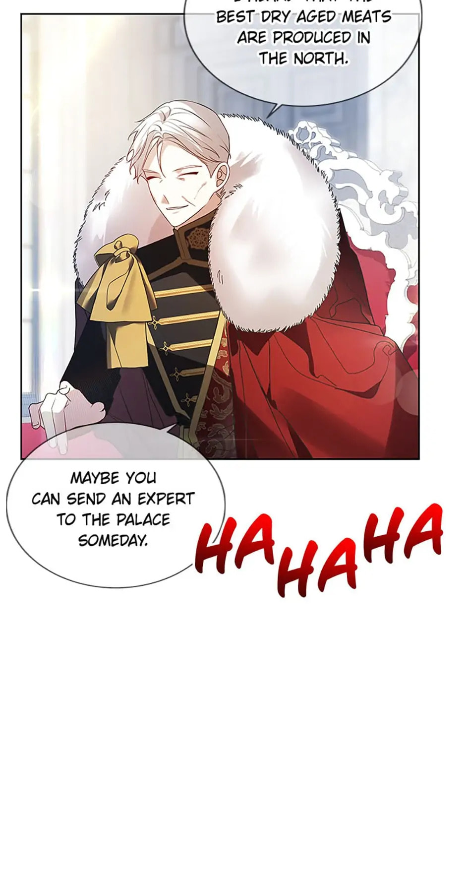Lady Isabella's Path to Happiness Chapter 25 page 4 - 
