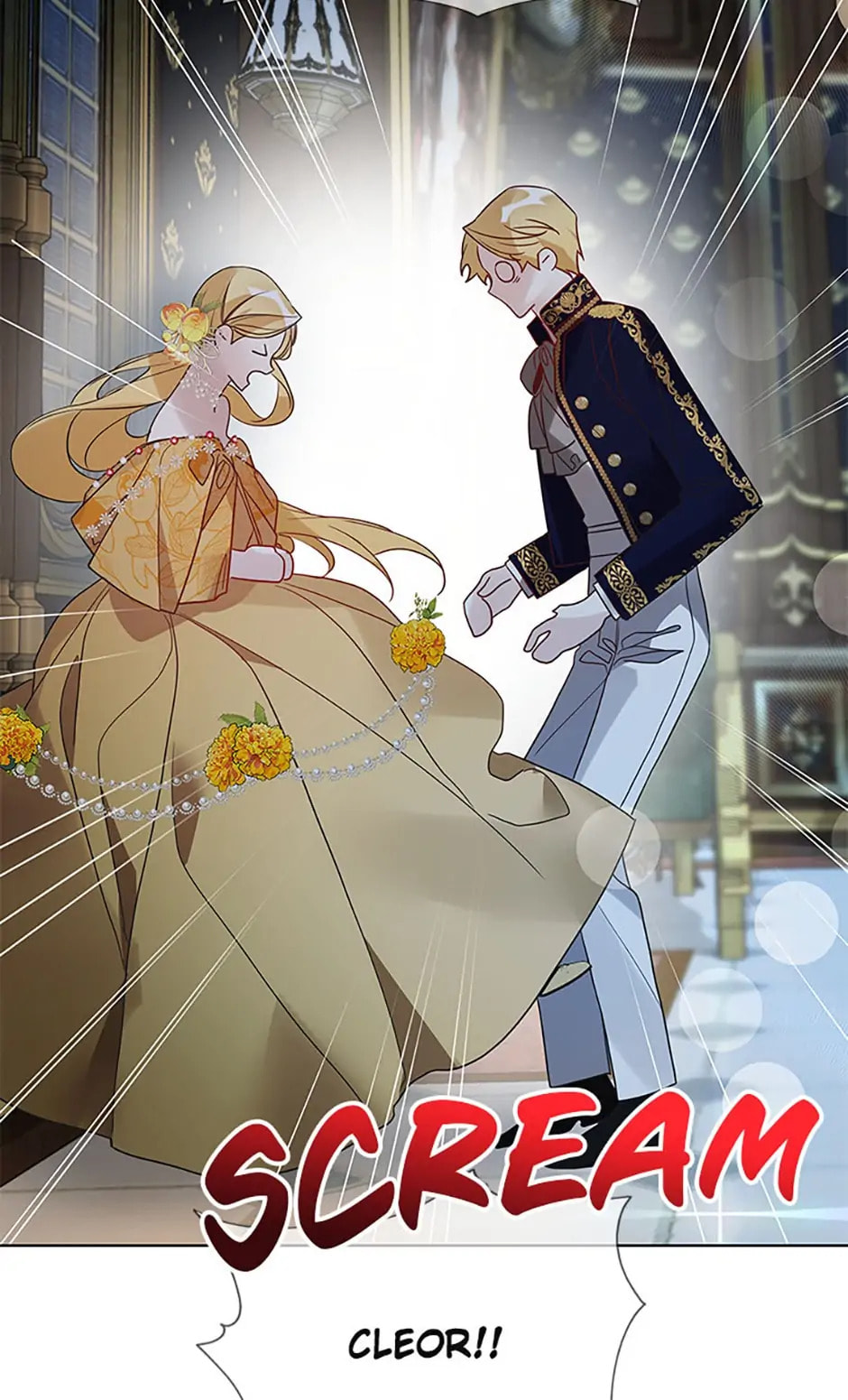 Lady Isabella's Path to Happiness Chapter 25 page 33 - 