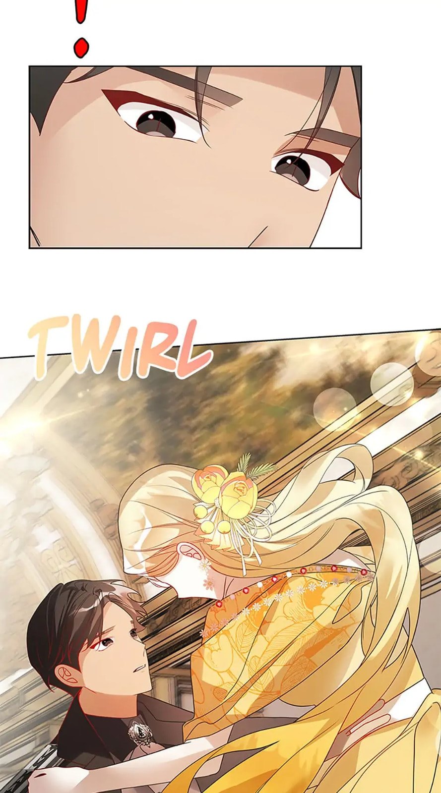 Lady Isabella's Path to Happiness Chapter 25 page 37 - 