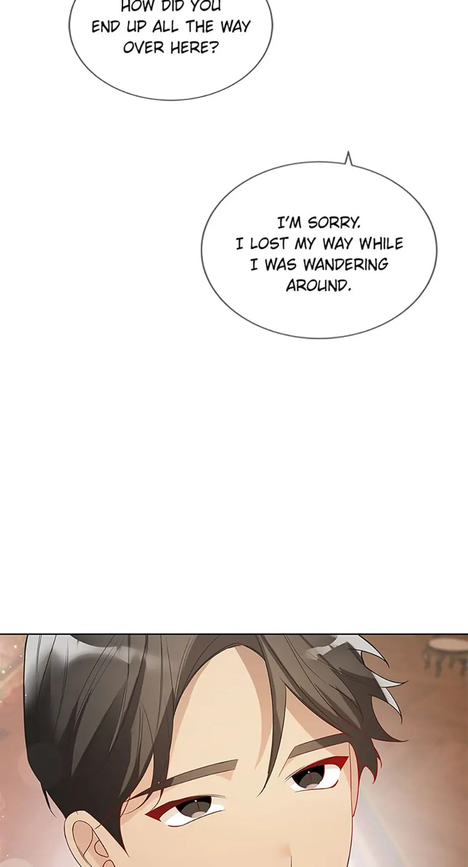Lady Isabella's Path to Happiness Chapter 25 page 40 - 