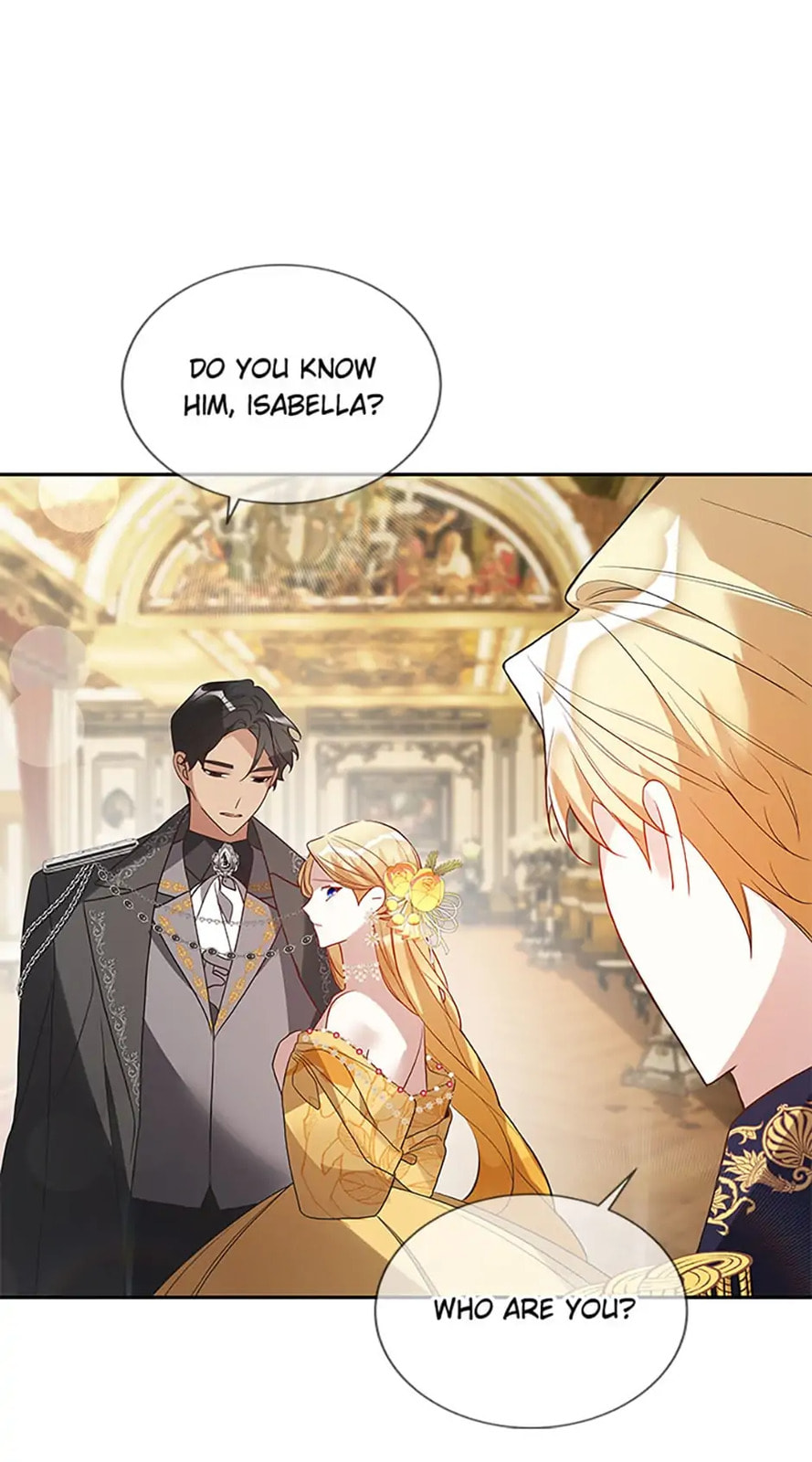Lady Isabella's Path to Happiness Chapter 25 page 43 - 
