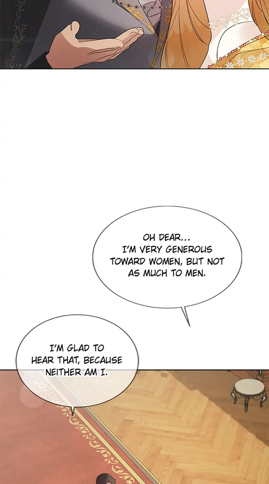 Lady Isabella's Path to Happiness Chapter 25 page 45 - 