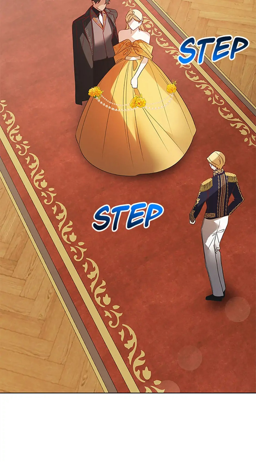 Lady Isabella's Path to Happiness Chapter 25 page 46 - 