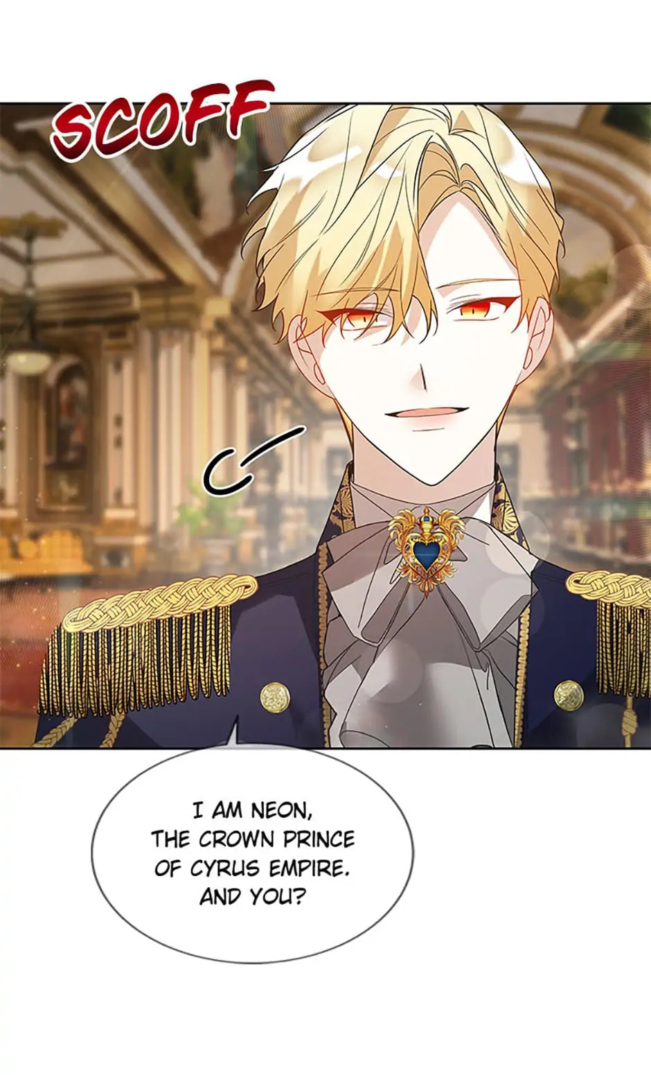 Lady Isabella's Path to Happiness Chapter 25 page 47 - 