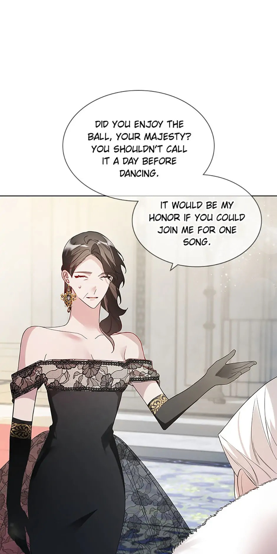 Lady Isabella's Path to Happiness Chapter 25 page 6 - 