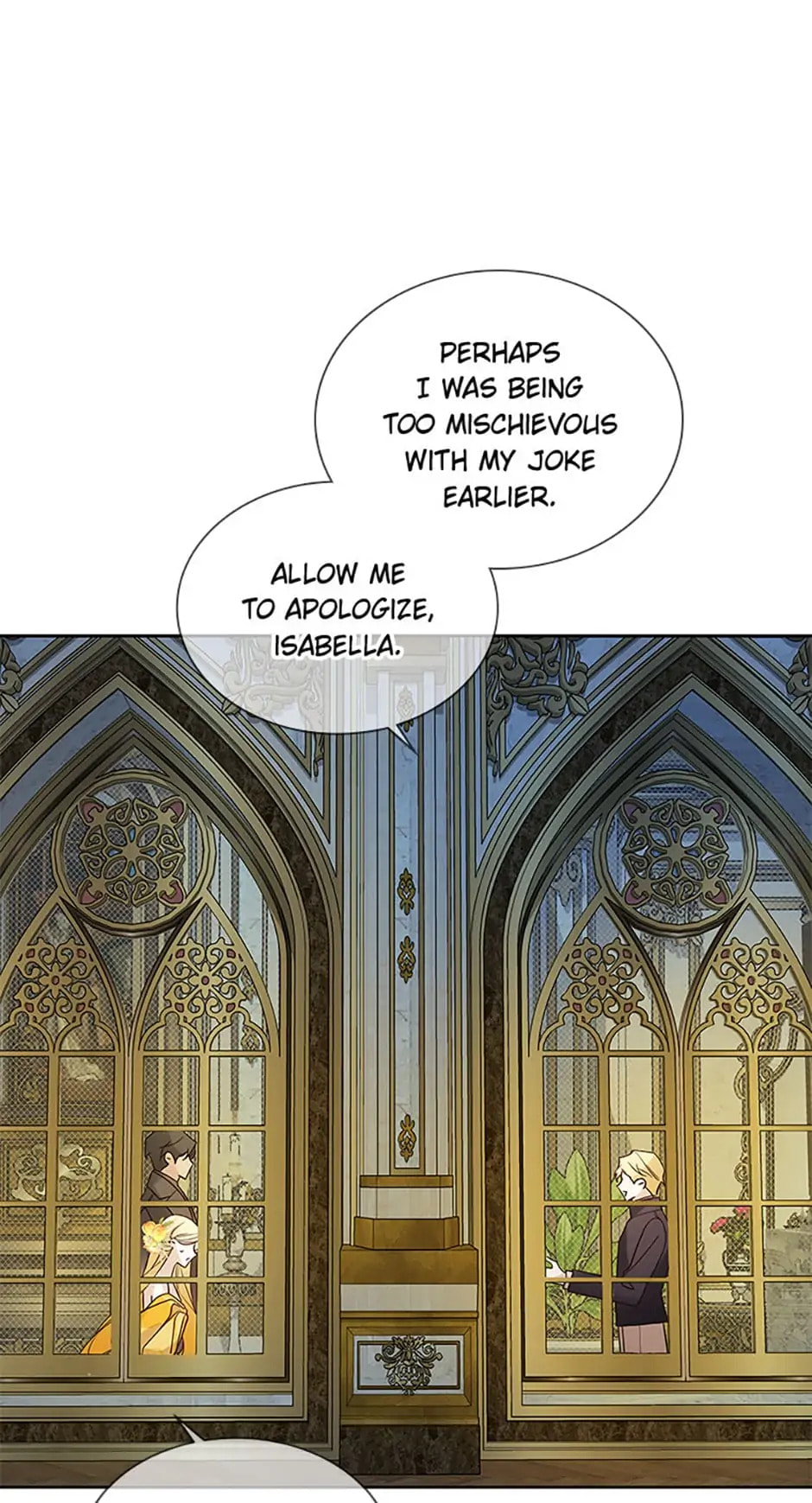 Lady Isabella's Path to Happiness Chapter 25 page 51 - 