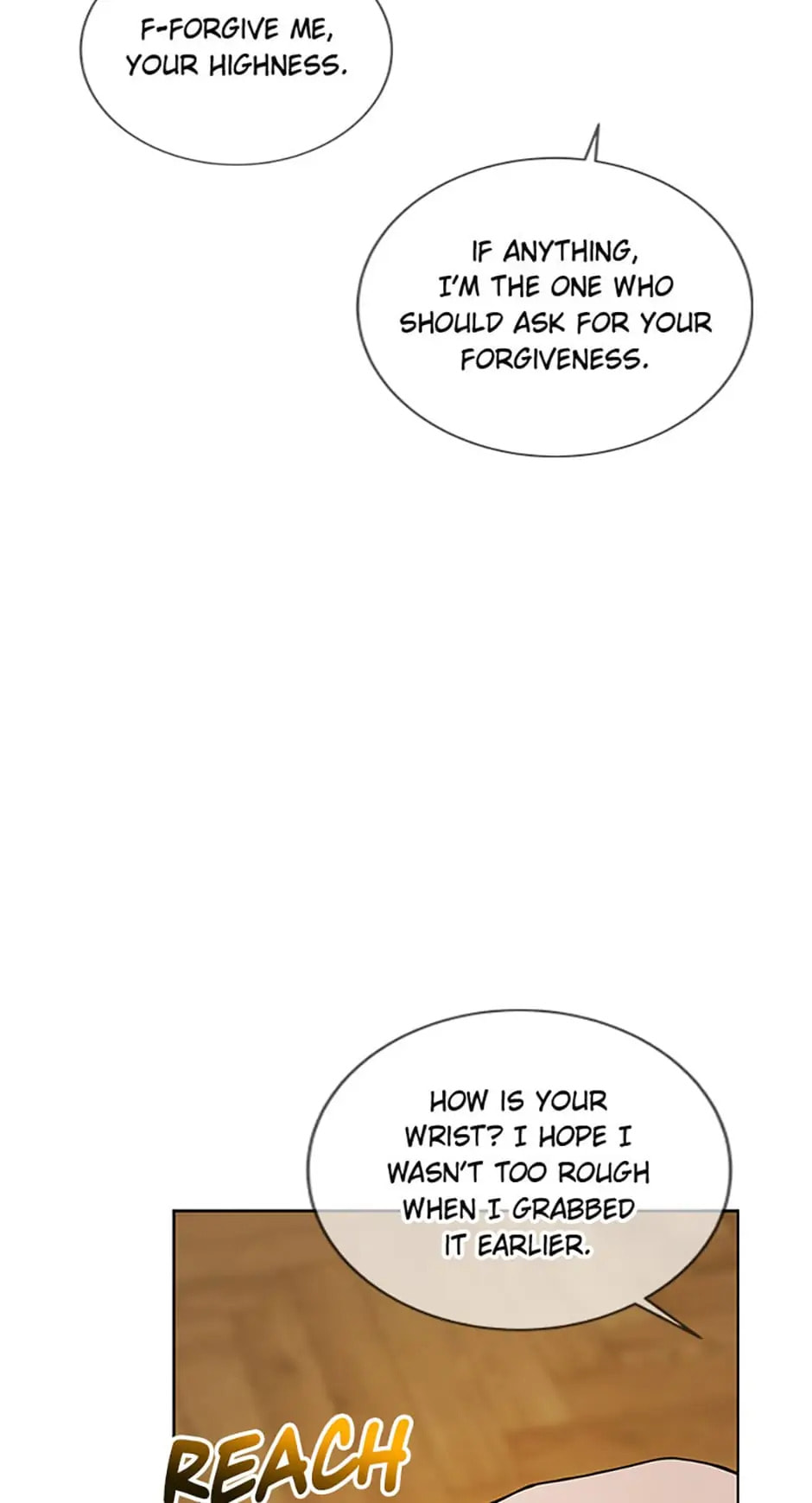 Lady Isabella's Path to Happiness Chapter 25 page 52 - 