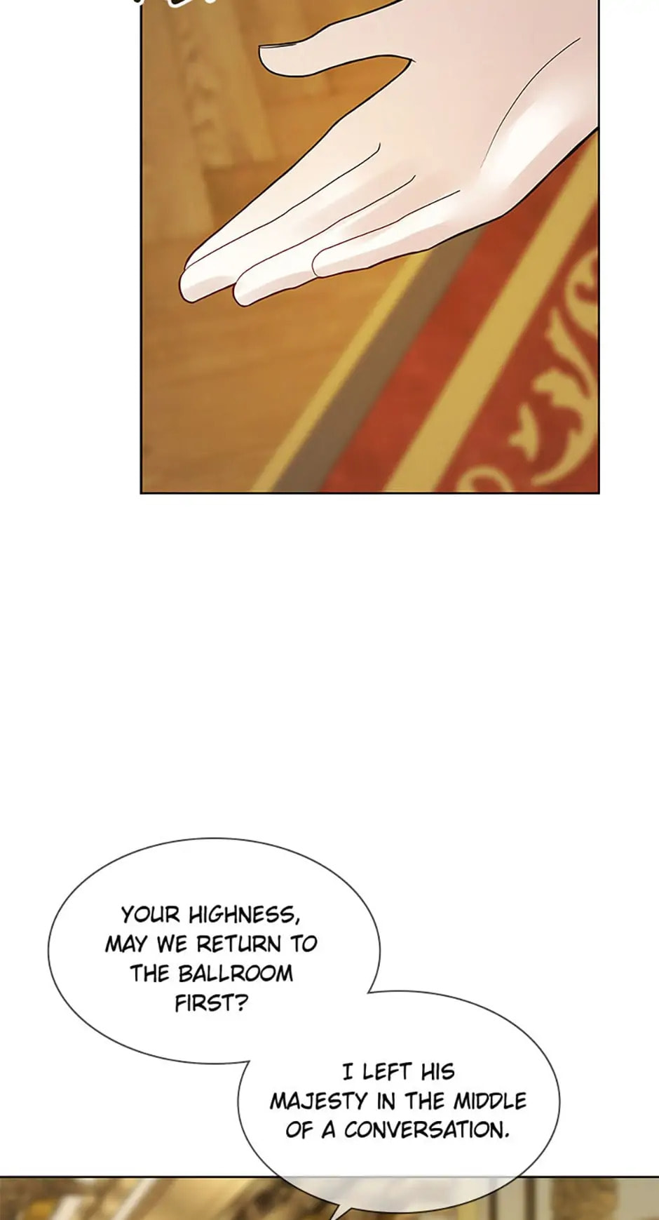Lady Isabella's Path to Happiness Chapter 25 page 53 - 