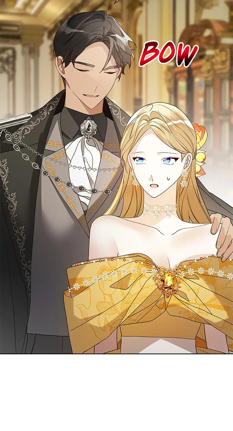 Lady Isabella's Path to Happiness Chapter 25 page 54 - 