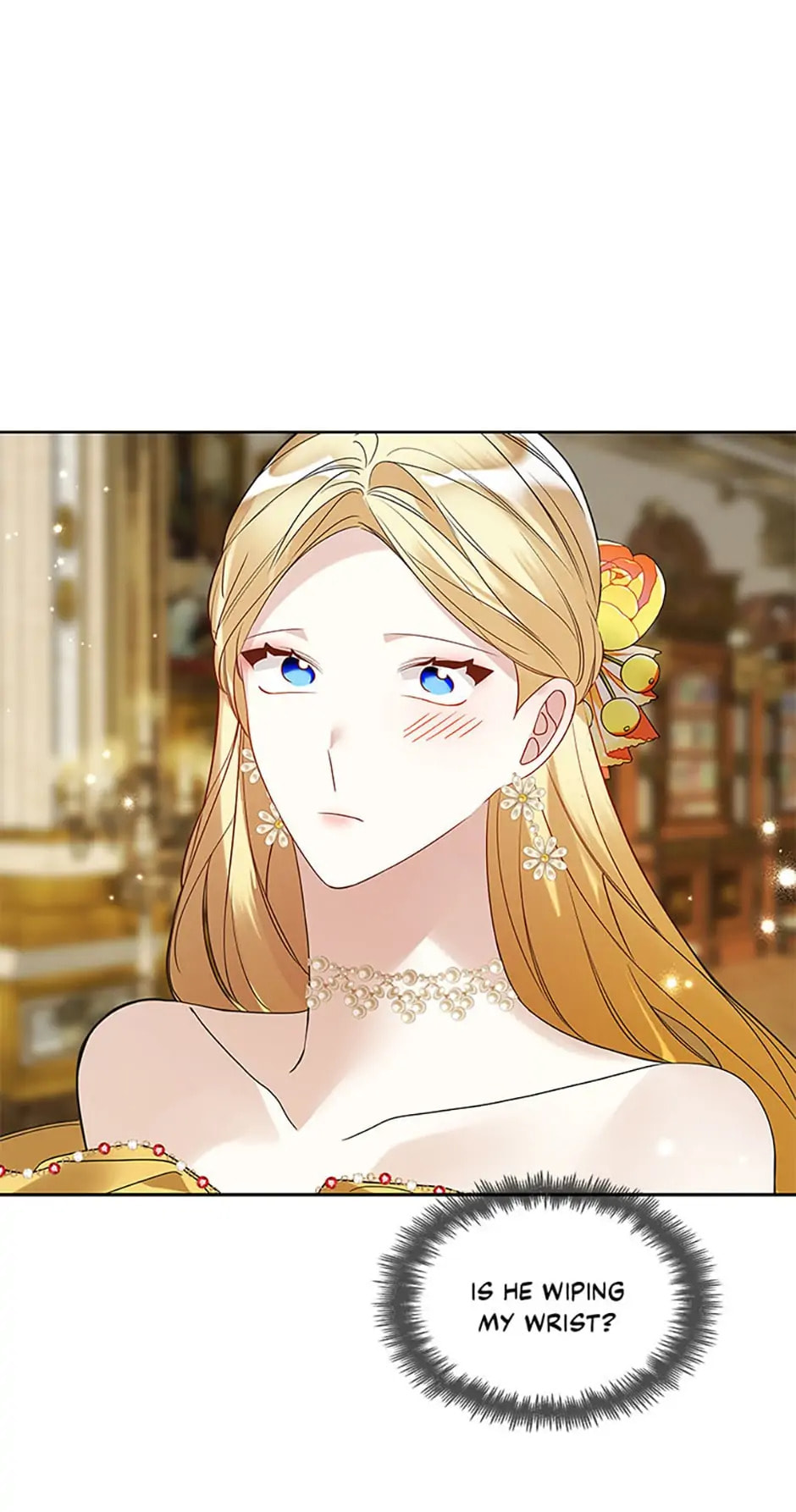 Lady Isabella's Path to Happiness Chapter 25 page 59 - 