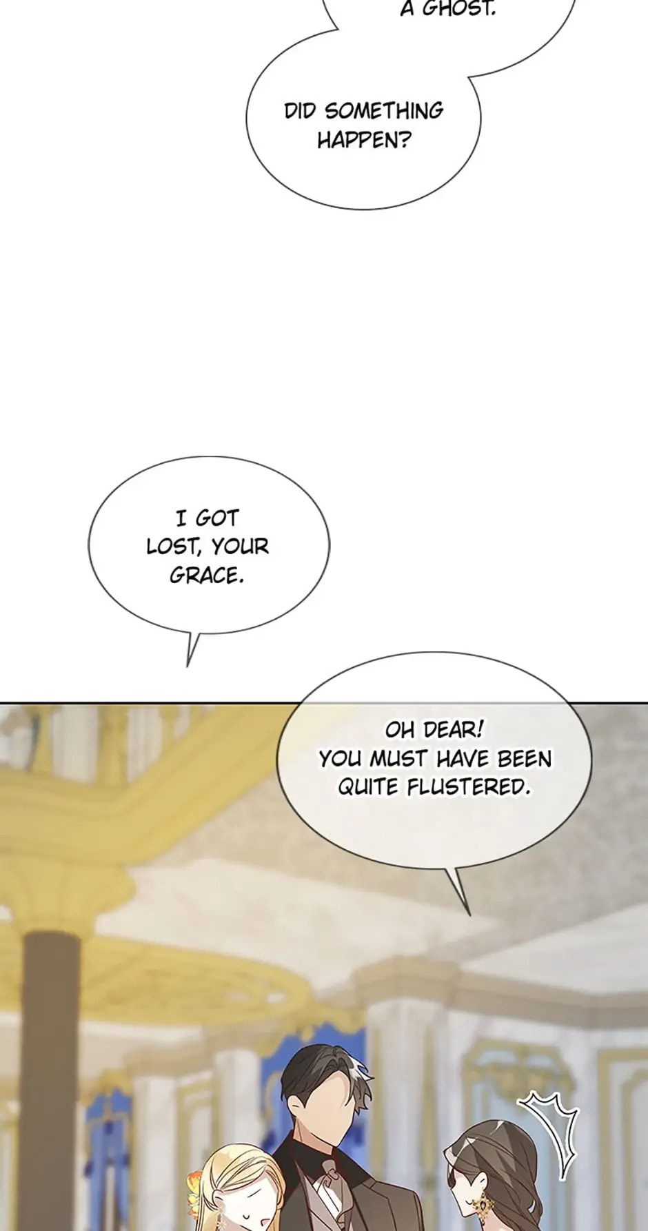 Lady Isabella's Path to Happiness Chapter 25 page 64 - 