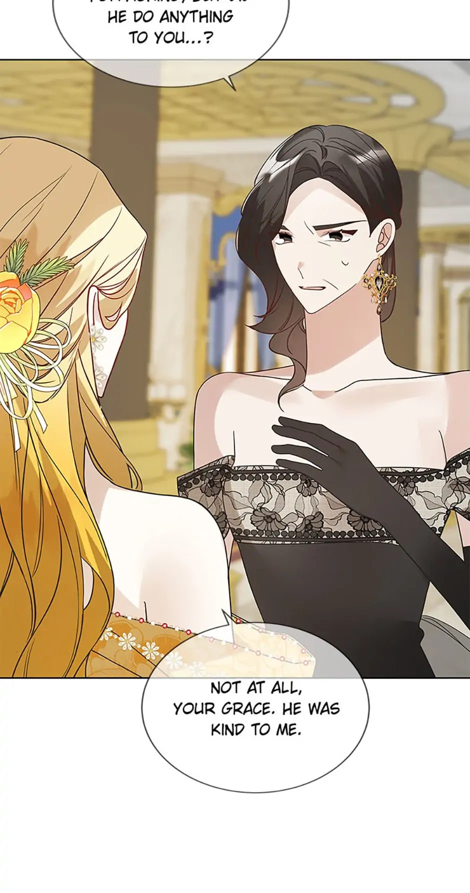 Lady Isabella's Path to Happiness Chapter 25 page 66 - 