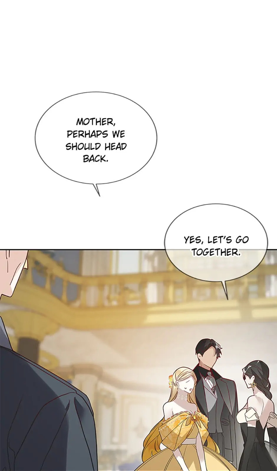 Lady Isabella's Path to Happiness Chapter 25 page 67 - 