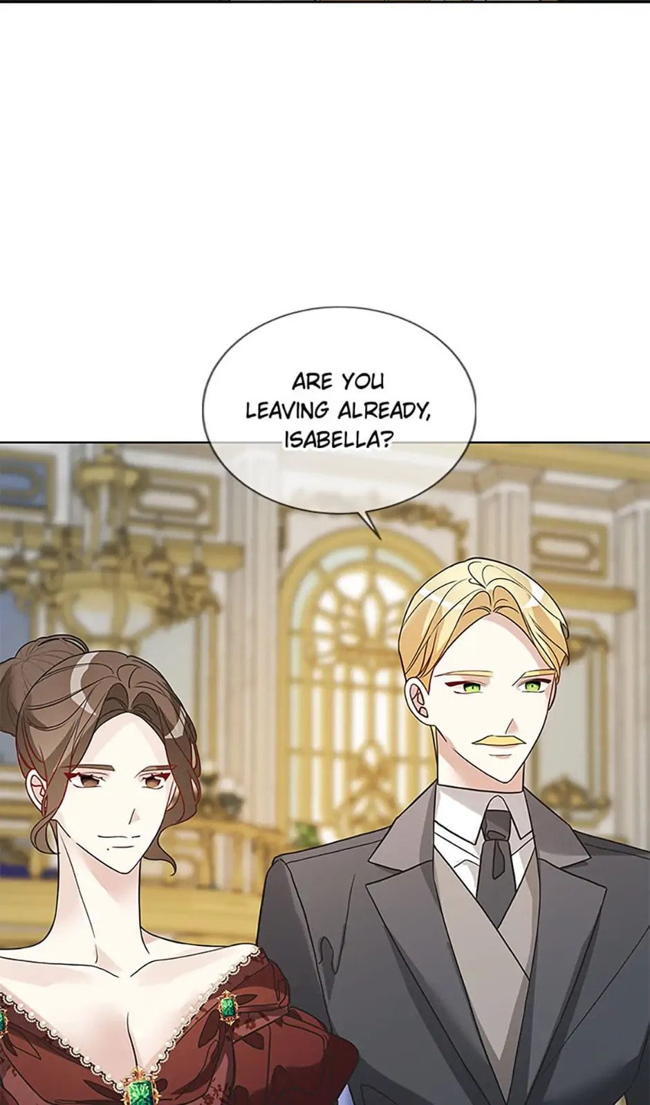 Lady Isabella's Path to Happiness Chapter 25 page 68 - 