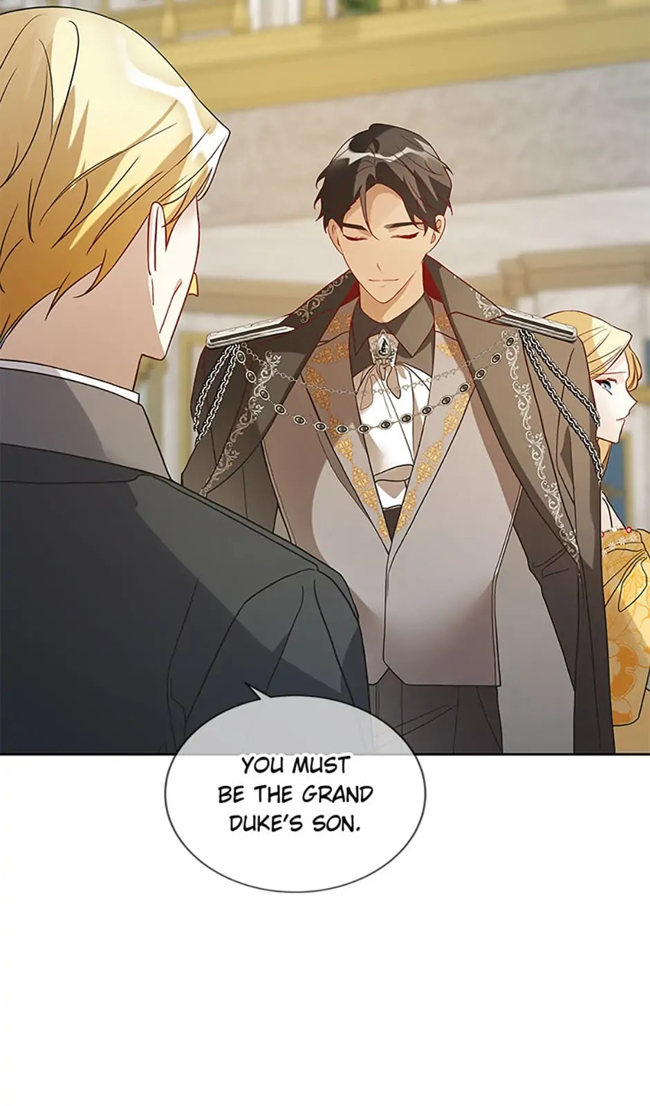 Lady Isabella's Path to Happiness Chapter 25 page 70 - 